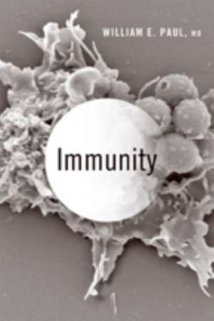 Immunity de William E. Paul