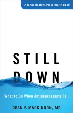 Still Down de Dean F Mackinnon