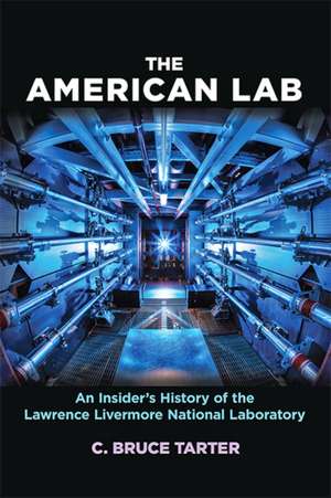 The American Lab de C Bruce Tarter