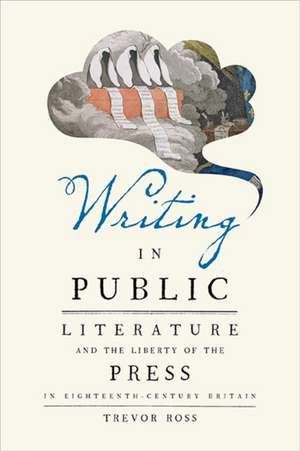 Writing in Public de Trevor Ross