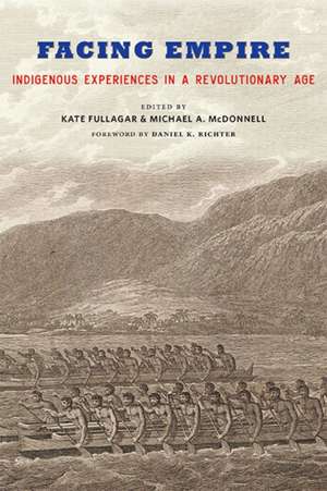 Facing Empire de Kate Fullagar