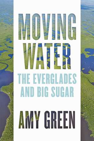 Moving Water – The Everglades and Big Sugar de Amy Green