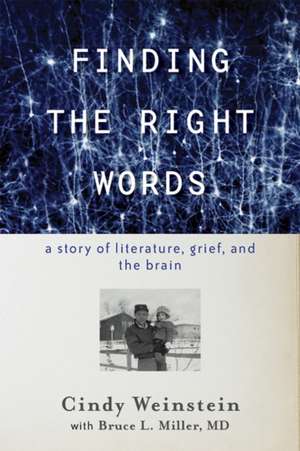 Finding the Right Words de Cindy Weinstein