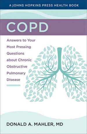 Copd de Donald A Mahler