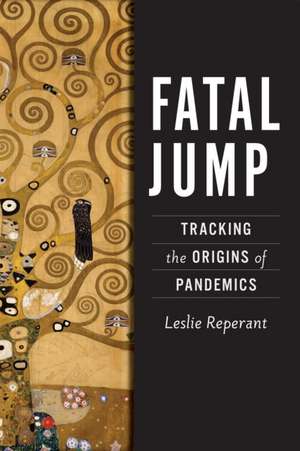Fatal Jump de Leslie Reperant