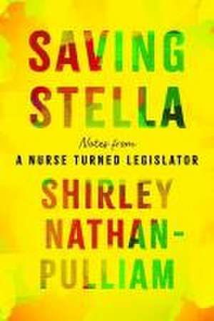Saving Stella de Shirley Nathan-Pulliam