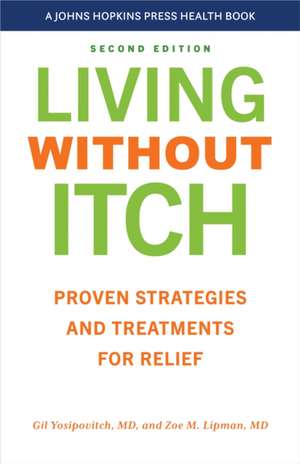 Living Without Itch de Gil Yosipovitch