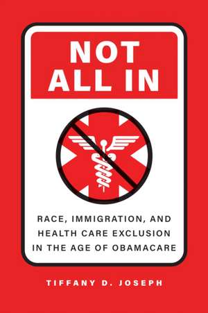 Not All In de Tiffany D. Joseph