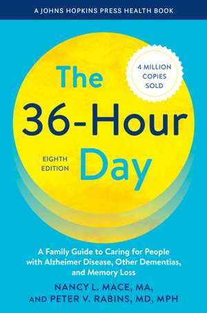 36-Hour Day de Nancy L. Mace