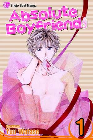 Absolute Boyfriend, Vol. 1 de Yuu Watase