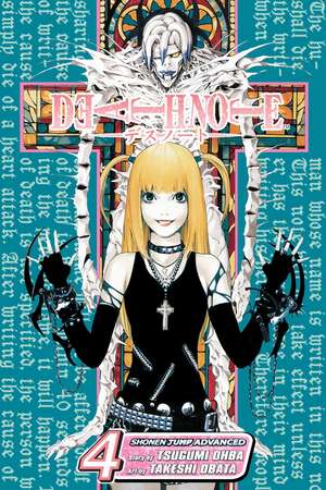 Death Note, Vol. 4 de Tsugumi Ohba