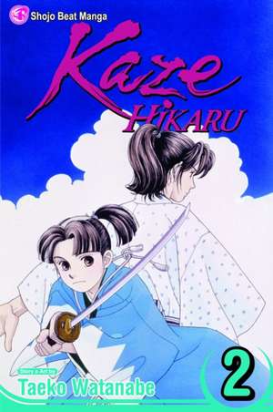 Kaze Hikaru, Volume 2 de Taeko Watanabe