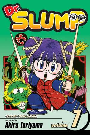 Dr. Slump, Vol. 7 de Akira Toriyama