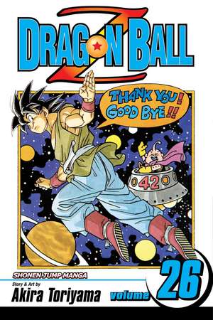 Dragon Ball Z, Vol. 26 de Akira Toriyama