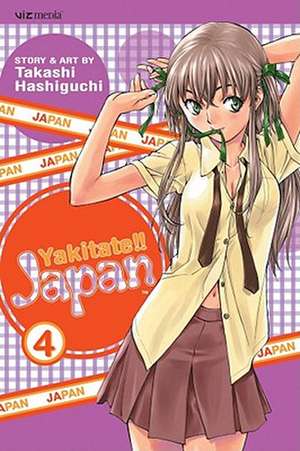 Yakitate!! Japan, Volume 4 de Takashi Hashiguchi