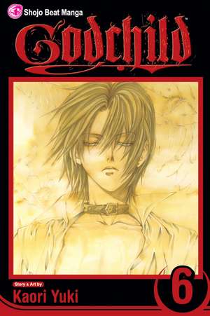 Godchild, Vol. 6 de Kaori Yuki