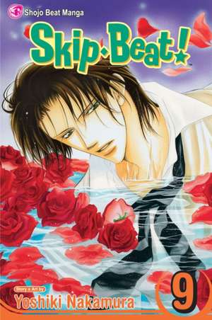 SKIP BEAT TP VOL 09 CURR PTG (C: 1-0-0) de Yoshiki Nakamura