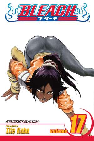 Bleach, Vol. 17 de Tite Kubo