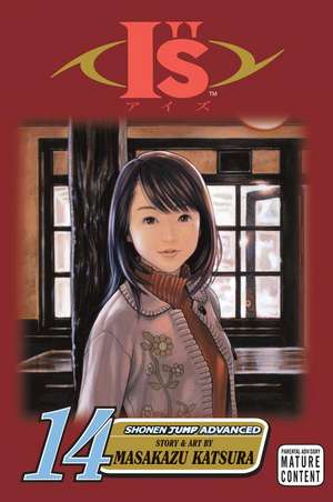 IS GN VOL 14 de Masakazu Katsura