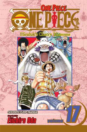 One Piece, Vol. 17 de Eiichiro Oda