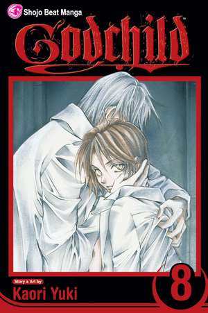 Godchild, Vol. 8 de Kaori Yuki