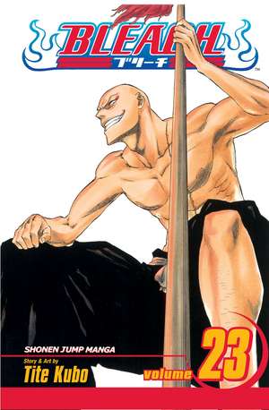 Bleach, Volume 23 de Tite Kubo