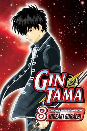 Gin Tama, Volume 8 de Hideaki Sorachi