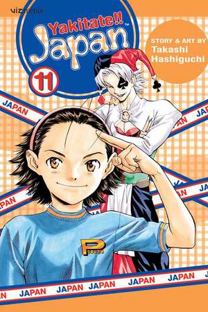 Yakitate!! Japan, Volume 11 de Takashi Hashiguchi