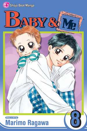 Baby & Me, Volume 8 de Marimo Ragawa