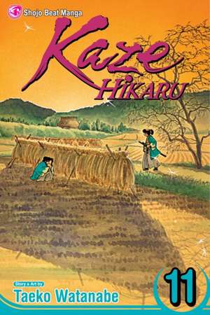 Kaze Hikaru, Volume 11 de Taeko Watanabe