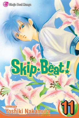 SKIP BEAT TP VOL 11 (C: 1-0-0) de Yoshiki Nakamura