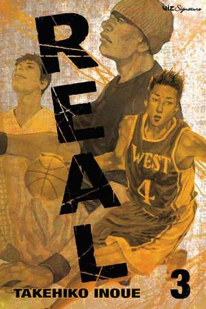 Real, Vol. 3 de Takehiko Inoue