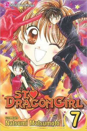 St. Dragon Girl, Volume 7 de Natsumi Matsumoto