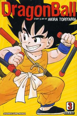 DRAGON BALL VIZBIG ED TP VOL 03 (C: 1-0-0) de Akira Toriyama