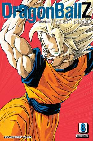 DRAGON BALL Z VIZBIG ED TP VOL 08 (C: 1-0-1) de Akira Toriyama