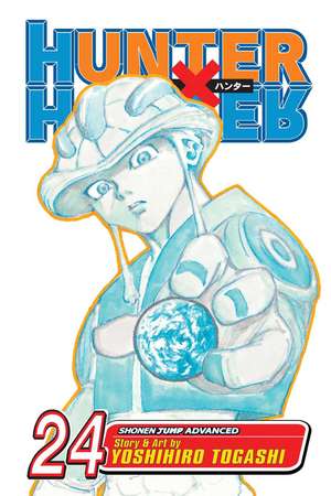 Hunter x Hunter, Vol. 24 de Yoshihiro Togashi