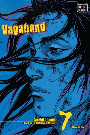 Vagabond (VIZBIG Edition), Vol. 7 de Takehiko Inoue