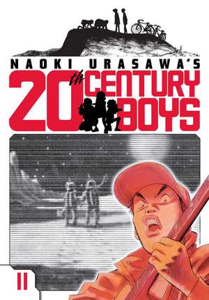 Naoki Urasawa's 20th Century Boys, Vol. 11 de Naoki Urasawa