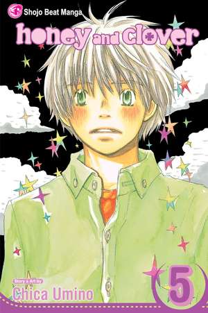 Honey and Clover, Vol. 5 de Chica Umino