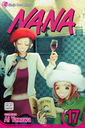 Nana, Vol. 17 de Ai Yazawa