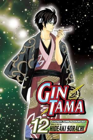 Gin Tama, Volume 12 de Hideaki Sorachi