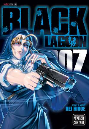 Black Lagoon, Vol. 7 de Rei Hiroe