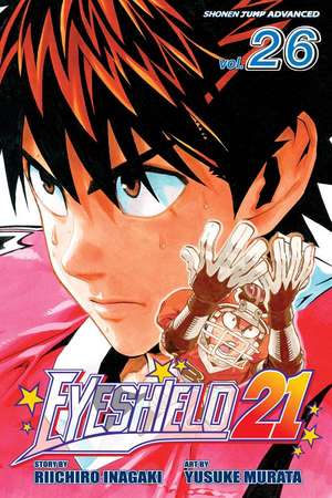 Eyeshield 21, Vol. 26 de Riichiro Inagaki