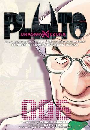 Pluto: Urasawa x Tezuka, Vol. 6 de Naoki Urasawa