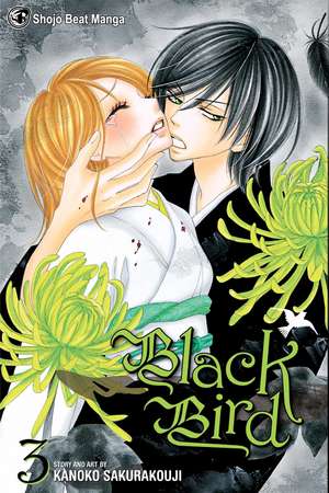 Black Bird, Vol. 3 de Kanoko Sakurakouji