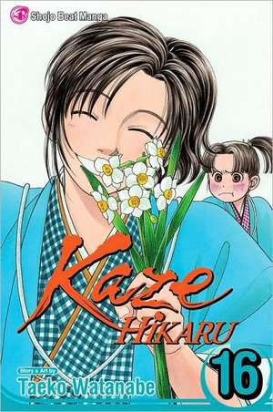 KAZE HIKARU GN VOL 16 de Taeko Watanabe