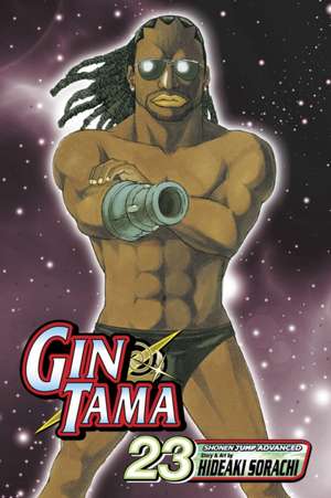 Gin Tama, Volume 23 de Hideaki Sorachi