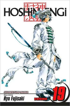 Hoshin Engi, Volume 19 de Ryu Fujisaki