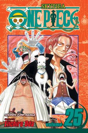 One Piece, Vol. 25 de Eiichiro Oda