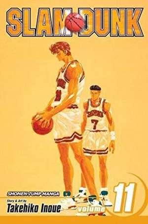 SLAM DUNK GN VOL 11 (C: 1-0-1) de Takehiko Inoue